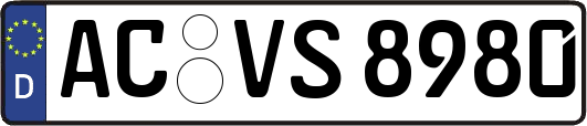 AC-VS8980