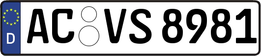 AC-VS8981