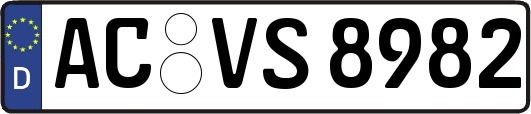 AC-VS8982
