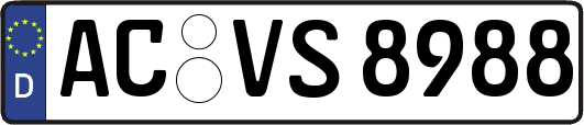 AC-VS8988