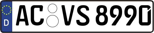 AC-VS8990