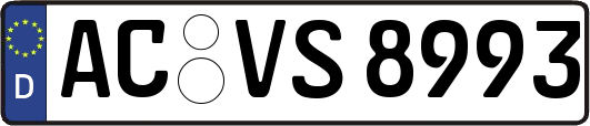 AC-VS8993