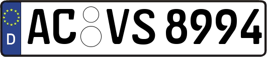 AC-VS8994