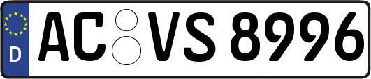 AC-VS8996