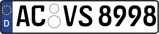 AC-VS8998