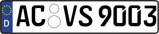 AC-VS9003