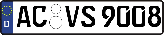 AC-VS9008