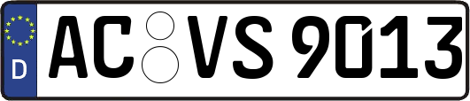 AC-VS9013
