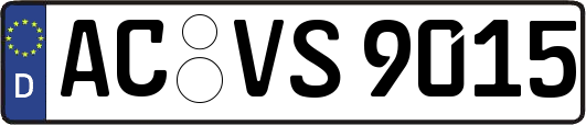 AC-VS9015