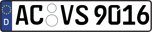 AC-VS9016