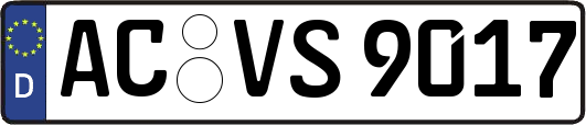 AC-VS9017