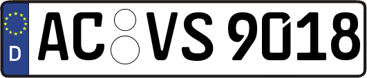 AC-VS9018