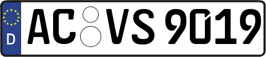 AC-VS9019