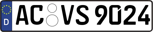 AC-VS9024