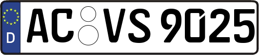 AC-VS9025