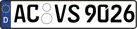 AC-VS9026