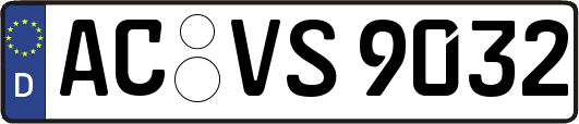 AC-VS9032