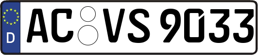 AC-VS9033