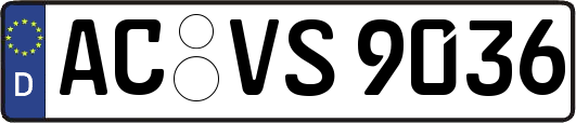 AC-VS9036