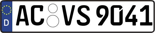 AC-VS9041