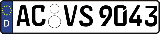 AC-VS9043