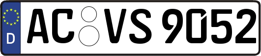AC-VS9052
