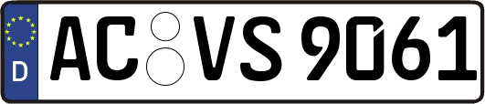 AC-VS9061