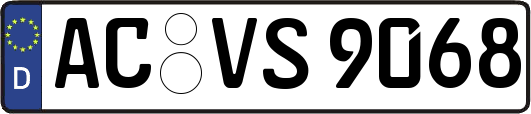 AC-VS9068
