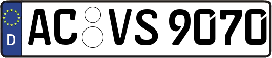 AC-VS9070