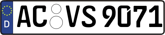 AC-VS9071