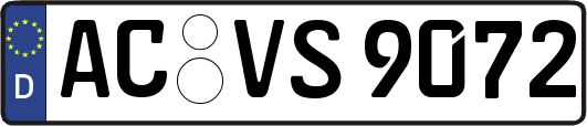 AC-VS9072