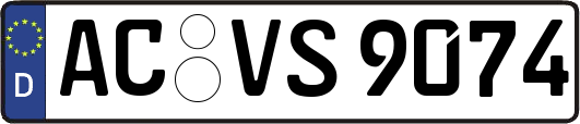 AC-VS9074