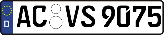 AC-VS9075