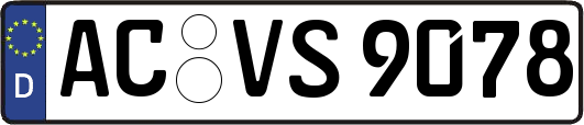 AC-VS9078