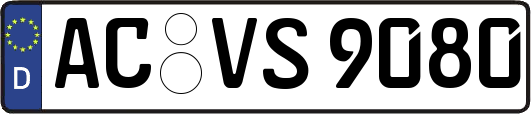 AC-VS9080