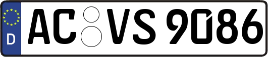 AC-VS9086