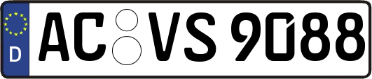 AC-VS9088