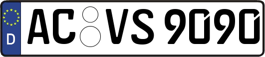 AC-VS9090