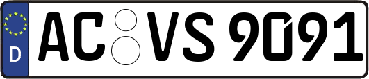 AC-VS9091