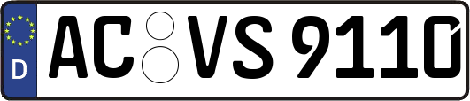 AC-VS9110