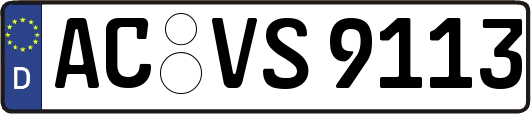 AC-VS9113