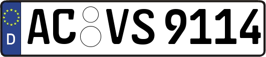 AC-VS9114