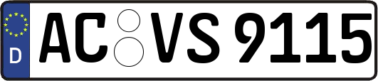 AC-VS9115