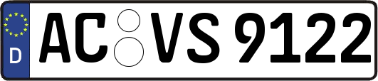 AC-VS9122