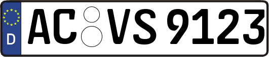 AC-VS9123