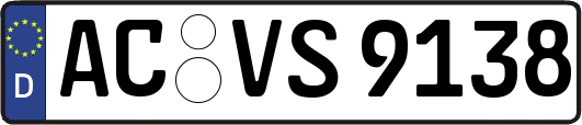 AC-VS9138