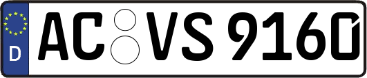 AC-VS9160
