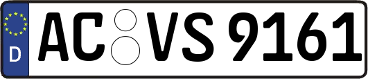 AC-VS9161