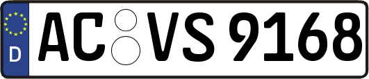 AC-VS9168