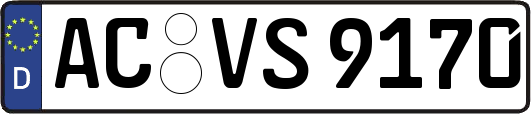 AC-VS9170